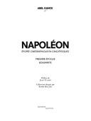 Cover of Napoléon by Abel Gance