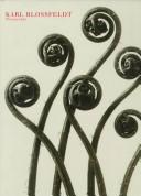 Front cover of Karl Blossfeldt by Karl Blossfeldt