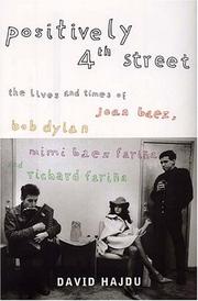 Front cover of Positively Fourth Street by David Hajdu
