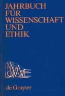 Cover of Jahrbuch f ur Wissenschaft und Ethik, vol. 8/2003 by Herausgegeben Von Ludger Honnefelder