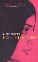 Cover of Kartography by Kamila Shamsie