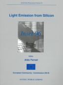 Front cover of Light emission from silicon by INSEL96 Conference (1996 Università degli studi di Roma "La Sapienza")