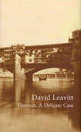 Cover of Florence by David Leavitt
