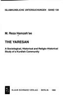 Front cover of The Yaresan by M. Reza Hamzeh'ee
