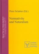Cover of Normativity and naturalism by Peter Schaber
