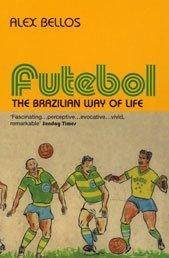 Cover of Futebol by Alex Bellos
