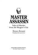 Cover of Master Assassin by Ikenami, Shōtarō