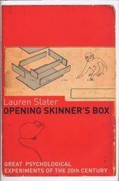 Front cover of Opening Skinner's Box by Lauren Slater