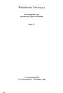 Front cover of Die Alchemie in der europäischen Kultur- und Wissenschaftsgeschichte by Wolfenbütteler Symposion (16th 1984 Herzog August Bibliothek)