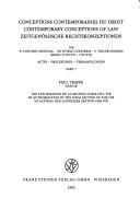 Front cover of Law and the Future of Society: A Selection of Papers Presented to the Extraordinary World Congress of the Internat. Assoc. for Philosophy of Law and (Archiv Fur Rechts- Und Sozialphilosophie: Beiheft) by F. C. Hutley