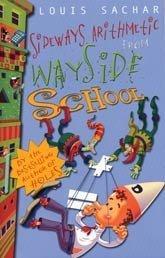 Cover of Sideways Arithmetic from Wayside School (Wayside School #2.5) by Louis Sachar
