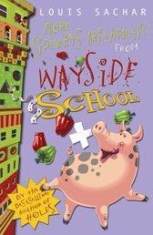 Front cover of More Sideways Arithmetic from Wayside School (Wayside School #2.75) by Louis Sachar