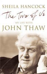 Front cover of The Two of Us by Sheila Hancock