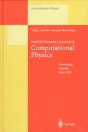 Cover of Fourth Granada lectures in computational physics by Granada Seminar on Computational Physics (4th 1996)
