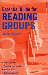 Cover of Bloomsbury Essential Guide for Reading Groups by Susan Osborne