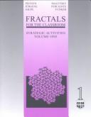 Front cover of Fractals for the classroom by Heinz-Otto Peitgen