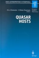 Cover of Quasar hosts by David L. Clements