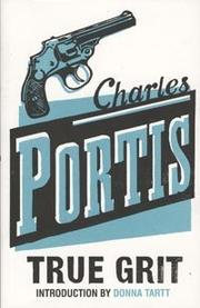 Cover of True Grit by Charles Portis