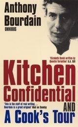 Cover of Anthony Bourdain Omnibus by Anthony Bourdain