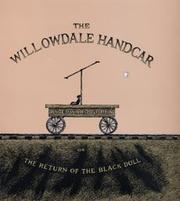 Front cover of The Willowdale Handcar by Edward Gorey