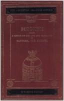 Cover of Buddhism by Thomas William Rhys Davids