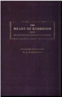 Front cover of The heart of Buddhism by Kenneth J. Saunders