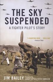 Cover of The Sky Suspended by Jim Bailey