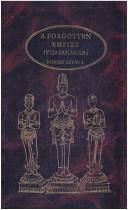 Front cover of Chronica dos reis de Bisnaga by Robert Sewell