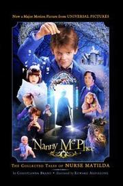 Front cover of Nanny McPhee by Christianna Brand