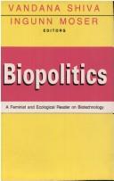 Cover of Biopolitics by V SHIVA