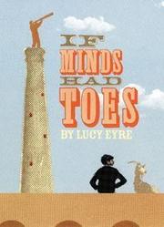 Front cover of If Minds Had Toes by Lucy Eyre