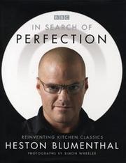 Front cover of In Search of Perfection by Heston Blumenthal