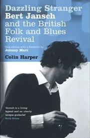 Cover of Dazzling Stranger by Colin Harper
