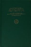 Front cover of La soteriologia dei culti orientali nell'Impero romano by Colloquio internazionale su la soteriologia dei culti orientali nell'Impero Romano (1979 Rome, Italy)