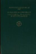 Front cover of Monumenta orae Ponti Euxini Bulgariae by Zlatozara Gočeva