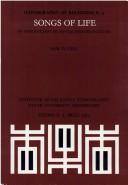 Front cover of Songs of Life by Sam D. Gill