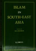 Front cover of Islam in South-East Asia by M. B. Hooker