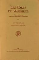 Front cover of Les rôles du mágeiros by Guy Berthiaume