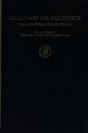 Front cover of Gegenwart als Geschichte by Fritz Steppat