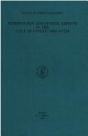 Cover of Soteriology and mystic aspects in the cult of Cybele and Attis by Giulia Sfameni Gasparro