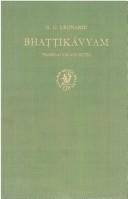 Cover of Bhaṭṭikāvya by Bhaṭṭi.