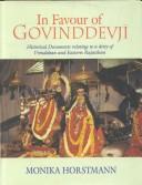 Front cover of In favour of Govindadevji by Monika Theil-Horstmann