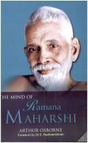 Front cover of Ramana Maharshi and the path of self-knowledge by Arthur Osborne