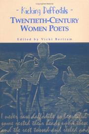 Cover of Kicking daffodils by Vicki Bertram
