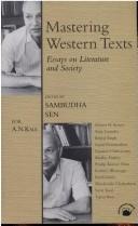 Cover of Mastering Western texts by Sambudha Sen