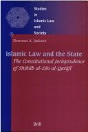 Front cover of Islamic Law and the State by Sherman A. Jackson
