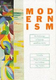 Cover of Modernism by Vassiliki Kolocotroni