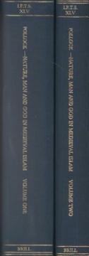 Front cover of Nature, man and God in medieval Islam by ʻAbd Allāh ibn ʻUmar Bayḍāwī