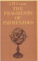 Cover of Nature by Parmenides.
