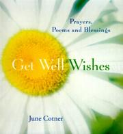 Cover of Get Well Wishes by June Cotner